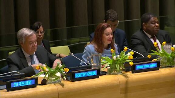 Emerging Challenges to Multilateralism: A Parliamentary Response - Part 2