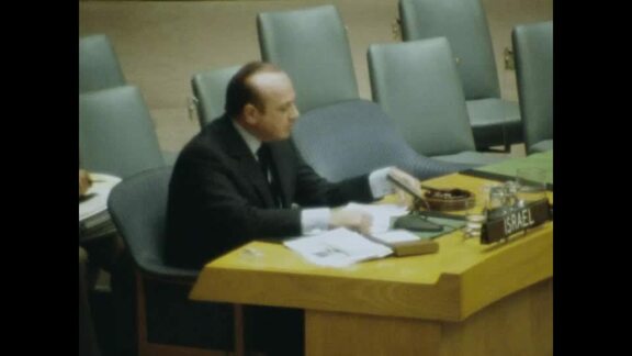 1581st Meeting of Security Council