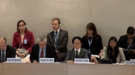 Item:4 Explanation of Votes - 41st Meeting 23rd Regular Session Human Rights Council