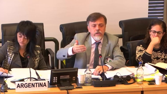2966th Meeting, 109th Session, Committee on the Elimination of Racial Discrimination (CERD)