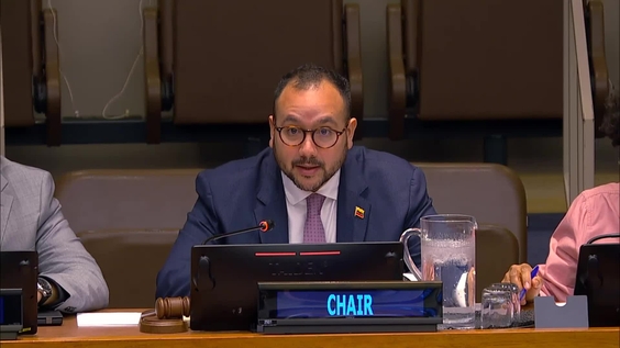 Fourth Committee, 25th plenary meeting - General Assembly, 78th session