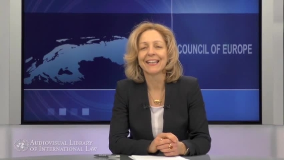 Judge Angelika Nussberger (ECHR) - Change and Continuity in International Human Rights Law: The Example of the European Convention of Human Rights
