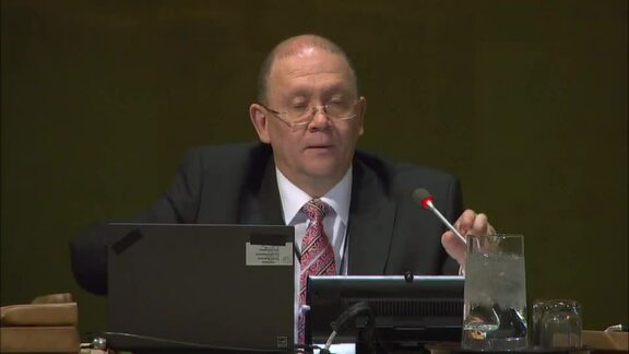 25th Plenary Meeting of General Assembly 73rd Session