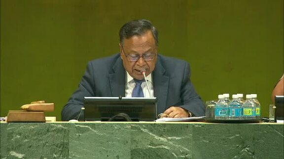 Luxembourg - Prime Minister Addresses General Debate, 71st Session