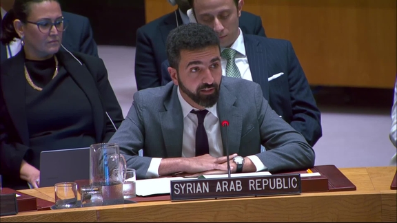 The situation in the Middle East - Security Council, 10239th meeting