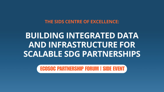 ECOSOC PARTNERSHIP FORUM