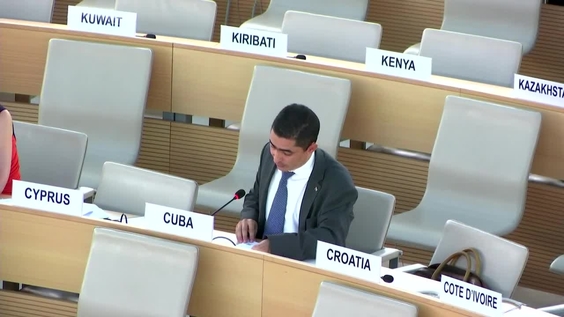 4th Meeting, 2nd Substantive Session - Open-ended Working Group on Conventional Ammunition