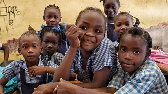 ECOSOC Special Meeting – Haiti&#039;s Children Cannot Wait