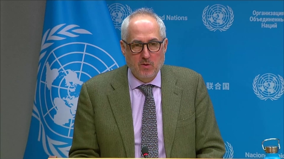 Afghanistan, Belgium and other topics - Daily Press Briefing