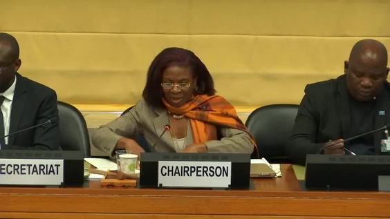 Consideration of Botswana (Cont'd) - 1678th Meeting 72nd Session Committee on the Elimination of Discrimination Against Women 