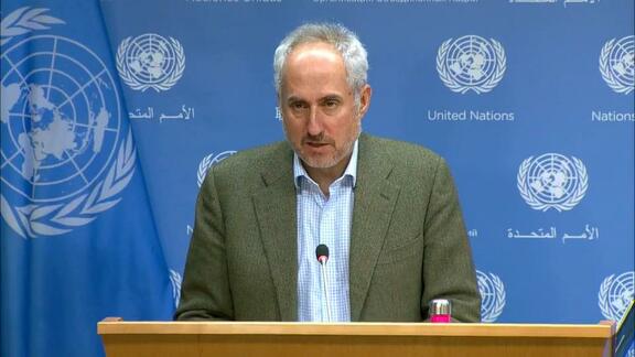 Daily Press Briefing by Spokesperson for Secretary-General