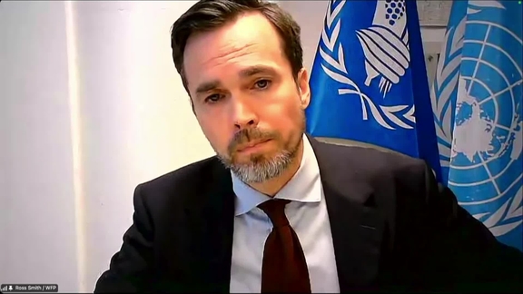 The situation in Gaza - Press Conference