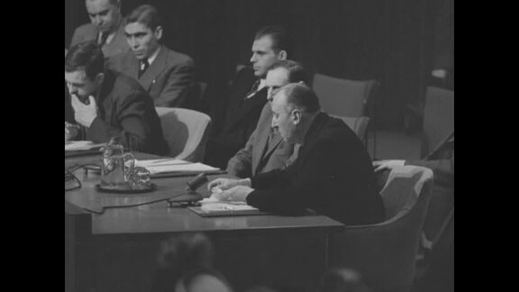 253rd, 258th, 260th, 261st, 262nd Meetings of Security Council