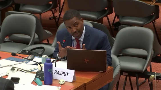 3608th Meeting, 73rd session of the International Law Commission