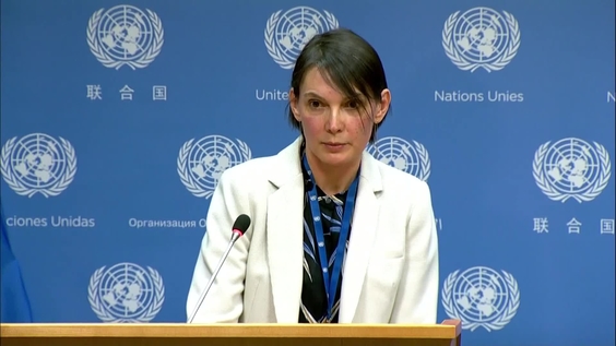 President of the General Assembly priorities, Tonga & other topics – PGA Spokesperson Briefing