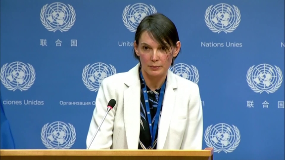 President of the General Assembly priorities, Tonga & other topics – PGA Spokesperson Briefing
