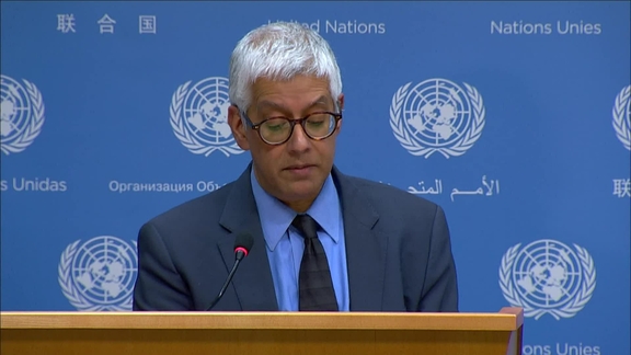 Ukraine, Somalia, Covid-19 & other topics - Daily Press Briefing