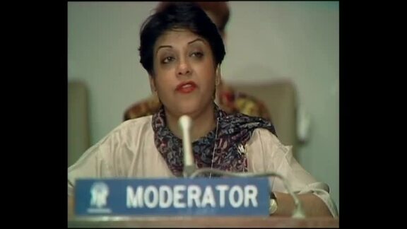 Press Briefing on World Summit for Children