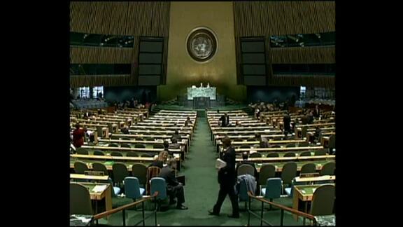 55th Plenary Meeting of General Assembly: 50th Session - Part 1