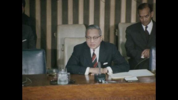 Secretary-General Briefs Press - Part 1