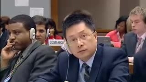 34th Meeting - 7th Regular Session of Human Rights Council