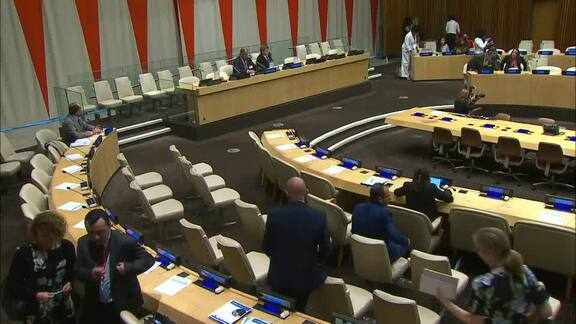 Launch of Equal Pay International Coalition