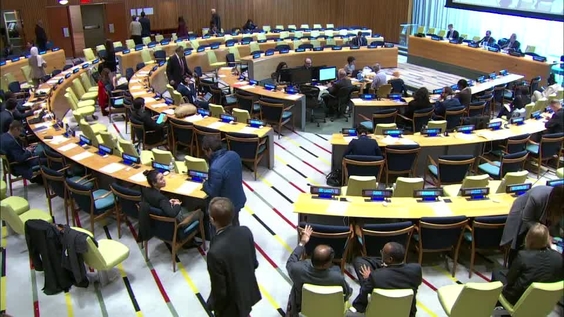 Sixth Committee, 27th meeting - General Assembly, 74th session