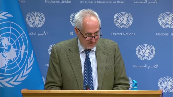 Ukraine, Pakistan, Ethiopia  other topics - Daily Press Briefing