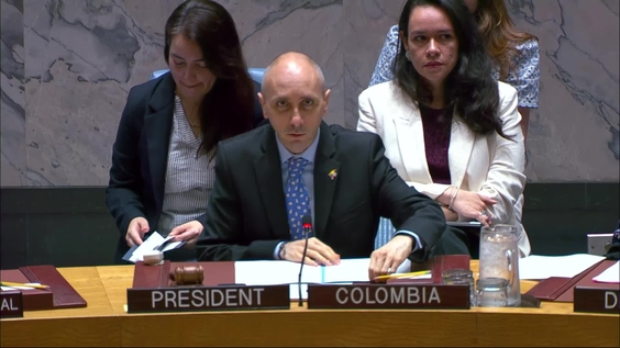 (Resumed) Women and Peace and Security - Security Council, 10175th meeting
