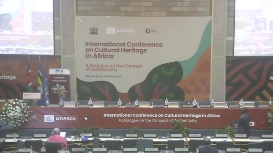 Parallel Academic Session 3 : Local Communities And World Heritage In Africa. The International Conference on Cultural Heritage in Africa: A Dialogue on the Concept of Authenticity