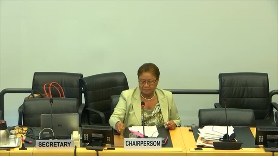 (Part Four) General Comment - 3521st Meeting 123rd Session of Human Rights Committee