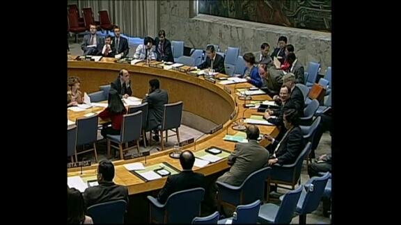3784th Meeting of Security Council: Democratic Republic of Congo