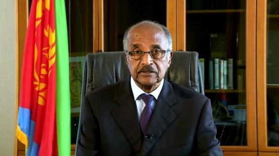Eritrea - Minister for Foreign Affairs Addresses General Debate, 75th Session