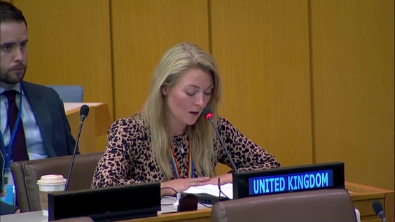 6th meeting - Annual Session 2022 of the Executive Board of UNDP, UNFPA, UNOPS