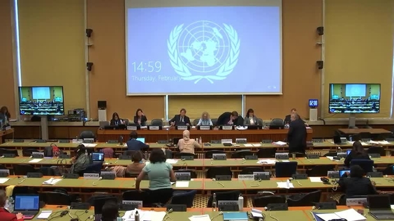 Consideration of Republic of Moldova (Cont'd) - 1764th Meeting, 75th Session Committee on the Elimination of Discrimination Against Women 