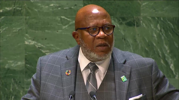 President of the General Assembly at the Closing of General Debate, 78th Session