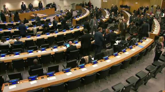 Intergovernmental Conference on Law of the Sea
