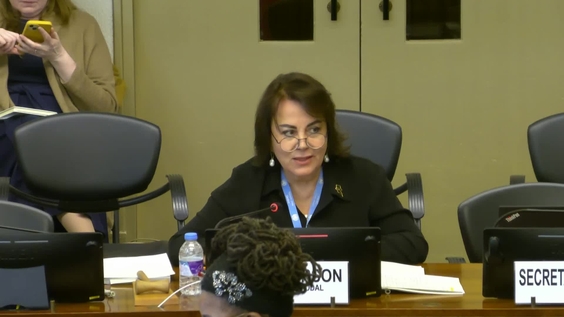 2179th Meeting, 92nd Session, Committee on the Elimination of Discrimination against Women (CEDAW)