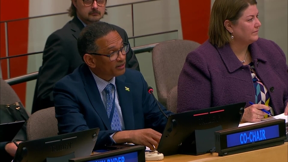 Informal Ad hoc Working Group on UN80 initiative - General Assembly, 80th session