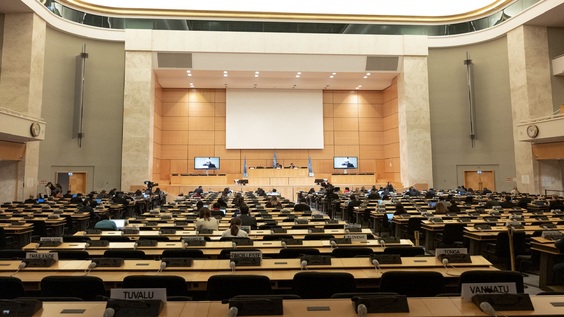 46th Regular Session of Human Rights Council
