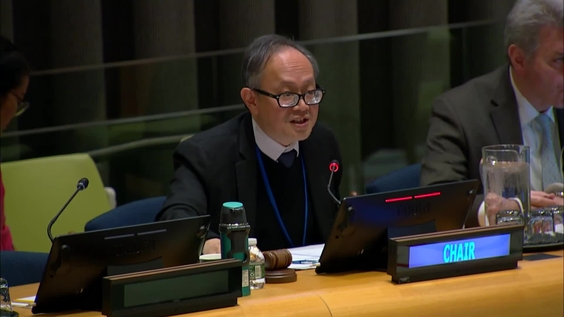 Sixth Committee, 19th meeting - General Assembly, 78th session