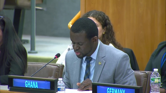 Third Committee, 6th plenary meeting - General Assembly, 78th session