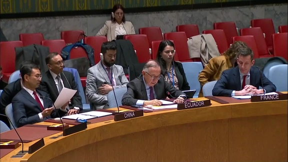 Non-Proliferation of Weapons of Mass Destruction - Security Council, 9293rd Meeting