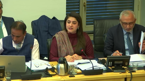 2914th Meeting, 100th Session, Committee on the Rights of the Child (CRC)