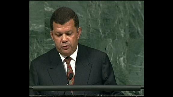 17th Plenary Meeting of General Assembly: 49th Session - Part 1