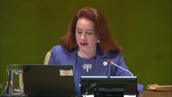 23rd Plenary Meeting of General Assembly 73rd Session