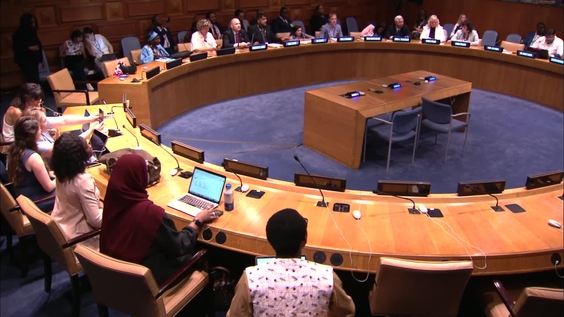 WATERHer: Advancing SDG 6, Women- Led Water Access, Safety & Climate Resilience within Gender-Responsive Community Innovation for Sustainable Development (HLPF 2026 Side Event)