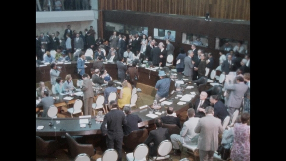 1695th, 1696th Meetings of Security Council: Latin America - Part 1