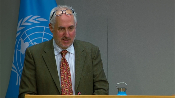 Violence Against Women, Palestinian Solidarity & other topics - Daily Press Briefing