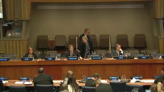 Meeting on Preventing Terrorist Use of Information Technology - Session II